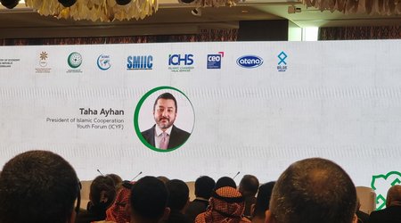 Taha Ayhan: Halal Biznes Forumu regional təcrübələri bir araya gətirəcək