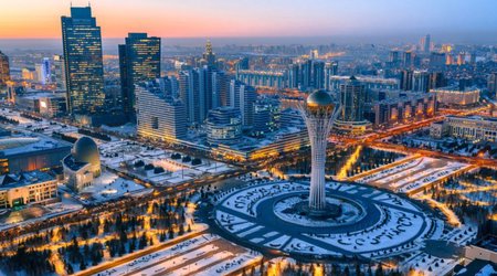 Qazaxıstan Almaniyaya neft tədarükü müqaviləsini 2026-cı ilin sonuna qədər uzadıb – “KazMunayGas”