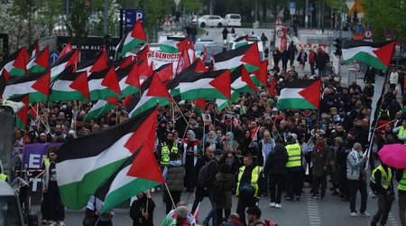 В Германии хотели провести марш в честь резни 7 октября