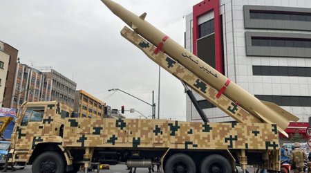 ЕС и арабские страны против ракет Ирана