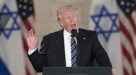 Трамп о мире: Украина сложнее Палестины