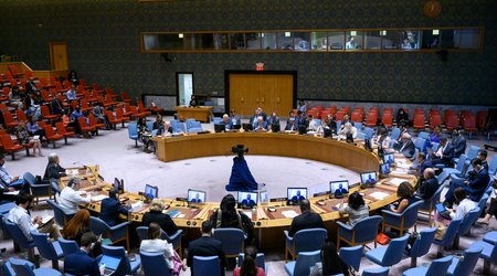 The UN Calls for Reform Amid Crisis and Confrontation