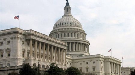 Попытка Сената США остановить шатдаун провалилась в шестой раз