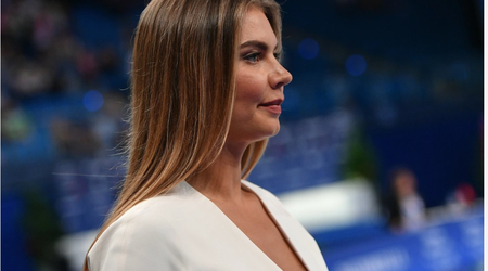 Алина Кабаева поблагодарила Азербайджан за организацию Игр СНГ