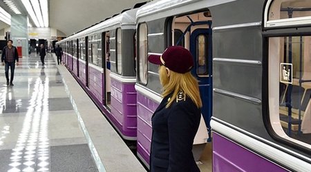 Bakı metrosu maaşların ödənilməməsi iddialarına aydınlıq gətirib
