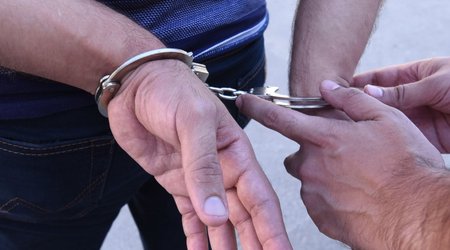 Gürcüstanda Azərbaycan vətəndaşı narkotikə görə saxlanılıb