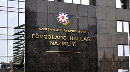 FHN küləkli hava şəraiti ilə əlaqədar əhaliyə müraciət edib