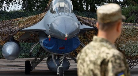 В США хотят обучить украинских летчиков