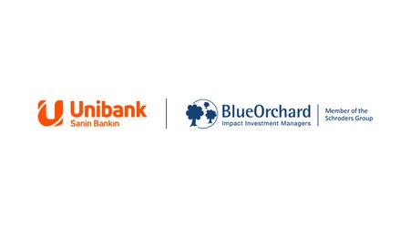Unibank və BlueOrchard Finance Ltd. 23 milyon ABŞ dollarlıq iki kredit sazişi imzalayıb