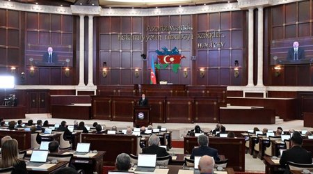 Azərbaycan Konstitusiyasının 30 illiyi ilə əlaqədar yubiley medalı təsis edilir