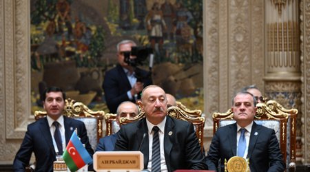 CIS chief says Aliyev and Pashinyan held warm talks in Dushanbe