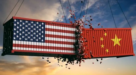 США 1 ноября введут 100% пошлины на товары из КНР