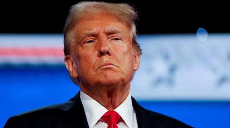 Трамп расхваливает ХАМАС и собирается в Израиль