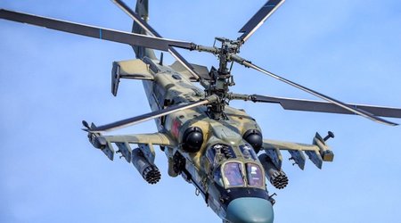 Разбился российский военный вертолет: никто не выжил