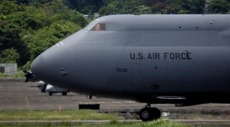 Арабы будут строить военную базу в США