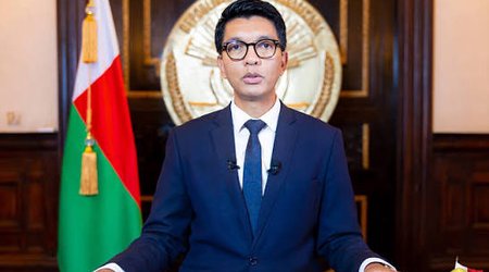 Президент Мадагаскара заявил о попытке незаконного захвата власти