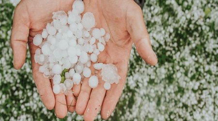 Sabah bəzi yerlərə dolu düşəcək, sulu qar yağacaq - PROQNOZ