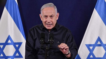 Нетаньяху примет участие в саммите в Египте по плану Трампа