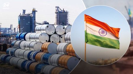 Индусы вдвое сократили закупки российской нефти