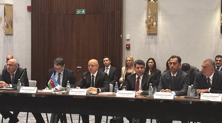 Ötən il Azərbaycanla Qazaxıstan arasında ticarət dövrüyyəsi 470 min dollar olub