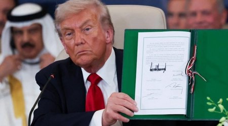 Белый дом опубликовал текст соглашения о прекращении огня в Газе