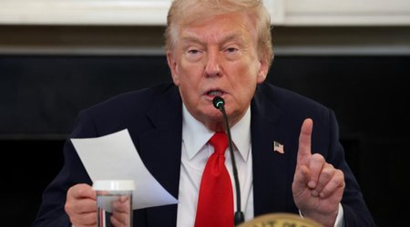Трамп начинает вторую фазу мирного плана по Газе