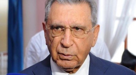 Ramiz Mehdiyev həbs olunub