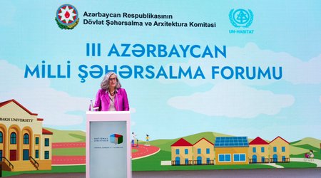 2050-ci ilə qədər dünya əhalisinin çoxu şəhərlərdə yaşayacaq - BMT rəsmisi