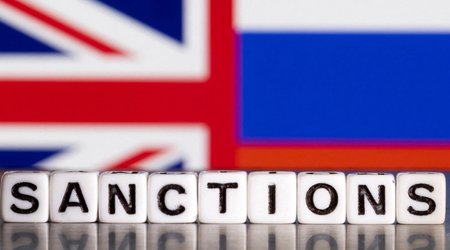 В санкционный список Британии по РФ включены пять физических, 35 юридический лиц