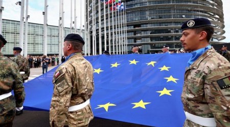 Евросоюз готовится к войне с Россией