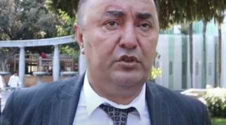 Начальник отдела мэрии Баку напал на гражданина - ВИДЕО