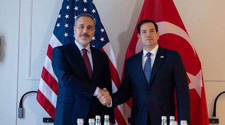 Hakan Fidan və Rubio Qəzza sazişinin icrasını müzakirə edib