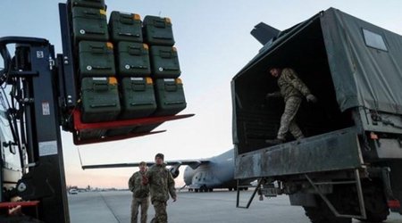 За счет НАТО: Украина получила американское оружие