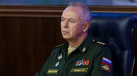 Российский переговорщик уйдет в отставку
