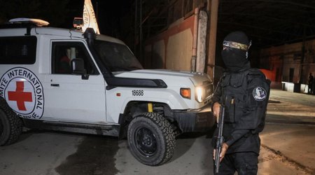 ХАМАС передаст Красному Кресту тело еще одного израильского заложника