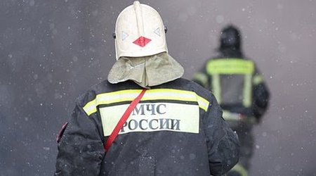 В Новосибирске из-за пожара в жилом доме погибли четыре человека