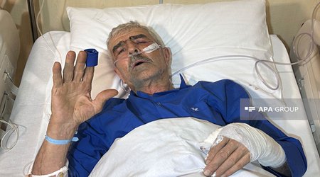 Təyyarə qəzasında yaralanan Nurullah Siracov vəfat edib