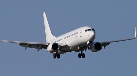 В США у самолета Boeing 737 треснуло лобовое стекло на высоте 11 тыс. м