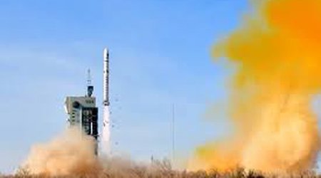 Пакистан запустил в космос свой первый гиперспектральный спутник
