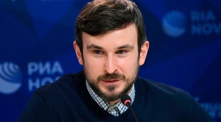 Глава Sputnik Азербайджан Картавых вернулся в Москвy