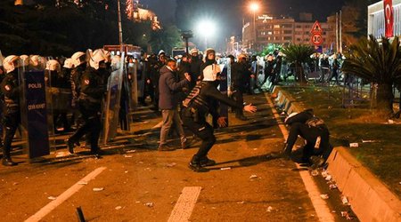 Суд оправдал участников протестов в Стамбуле