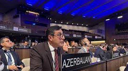 Фарид Гаибов назначен председателем COP10