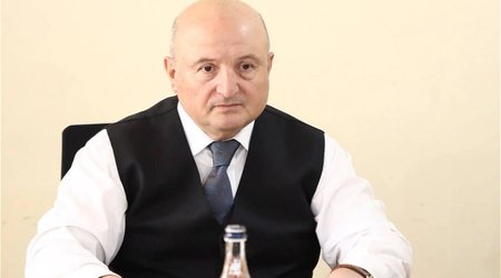 Мэр Гюмри арестован