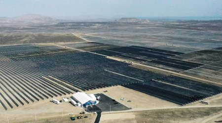 İki ildə "Qaradağ" GES-də 1 milyard kilovat-saat elektrik enerjisi istehsal olunub