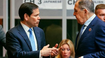 Москва отвергла сообщения об отсрочке встречи Лаврова и Рубио