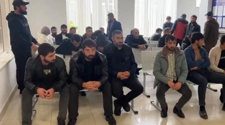 В Дагестане задержали 29 граждан Азербайджана