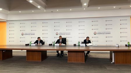 Azərbaycanın illik inflyasiyası 5,5% olub