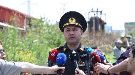 Son beş ildə nəqliyyat vasitələrində 1689 yanğın olub