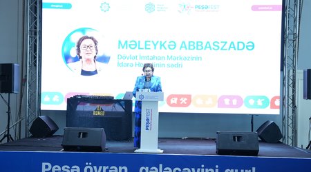 Məleykə Abbaszadə: Rəqəmsal sistemlə işləməyən həkim gələcəkdə işsiz qalacaq