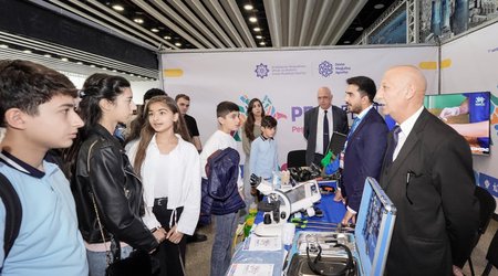 PeşəFest-2025 открыл молодежи путь к построению карьеры